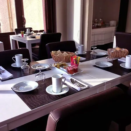 Hotel Bel Horizon Saint-Chély-dʼApcher