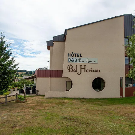 Bel Horizon Hotell Saint-Chély-dʼApcher