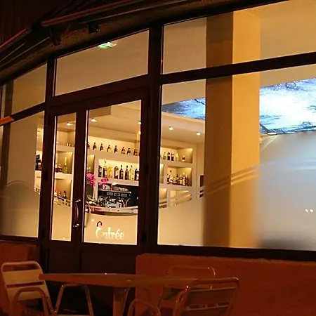酒店 贝尔地平线酒店