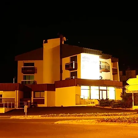 贝尔地平线酒店 3* Saint-Chély-dʼApcher