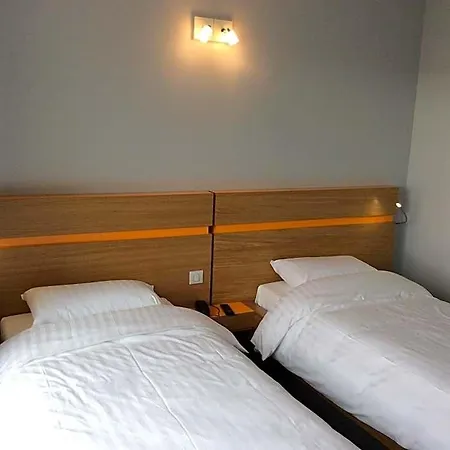 贝尔地平线酒店 3*