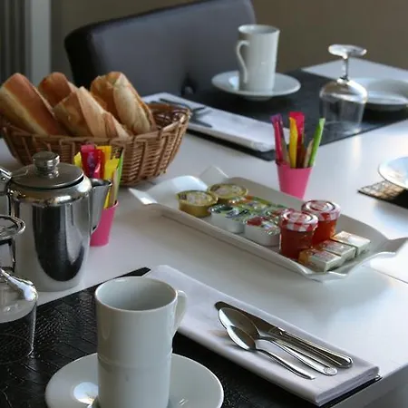 Bel Horizon Hotel Saint-Chely-d'Apcher