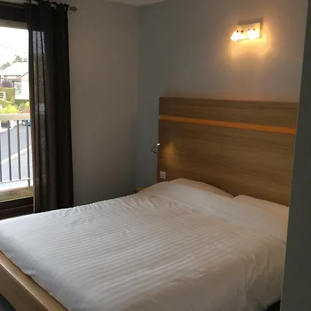 贝尔地平线酒店 3* Saint-Chély-dʼApcher