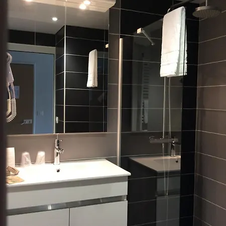 Otel Bel Horizon Saint-Chély-dʼApcher