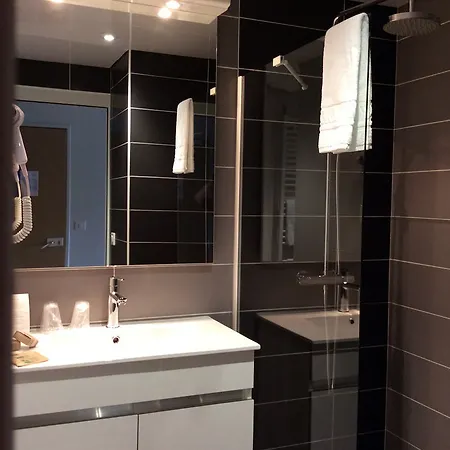 Hotel Bel Horizon Saint-Chely-d'Apcher
