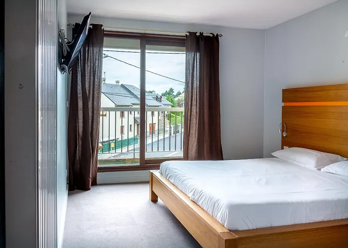 Hotel Bel Horizon Saint-Chely-d'Apcher