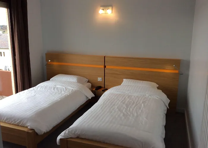 Hotel Bel Horizon Saint-Chely-d'Apcher