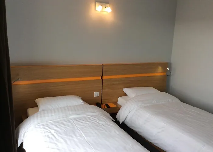 Hotel Bel Horizon Saint-Chely-d'Apcher