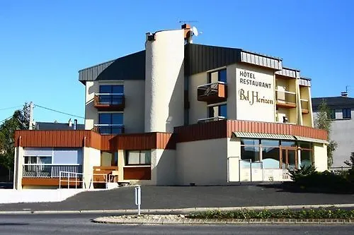 Bel Horizon Hotel Saint-Chely-d'Apcher