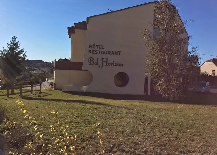 Bel Horizon Saint-Chely-d'Apcher